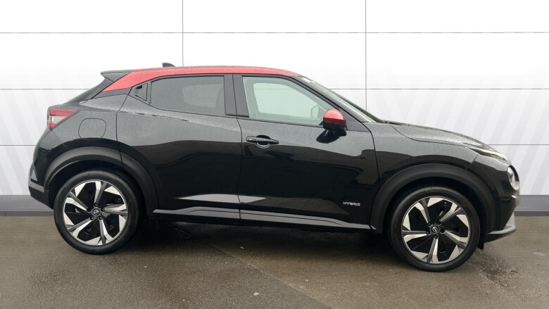 Nissan Juke 1.6 Hybrid Tekna+ 5dr Auto Hybrid Hatchback